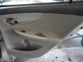 2011 Toyota Corolla LE Silver 1.8L AT #Z22780